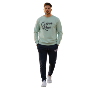 51 طقم راوند مطبوع منت جرين واسود