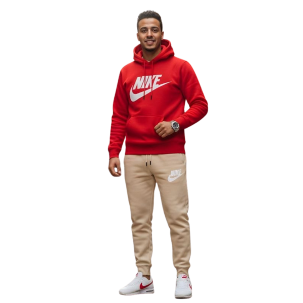 6 طقم هودي مطبوع